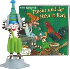 Tonies - Petterson Und Findus - Findus Und Der Hahn Im Korb -Tonies 10971339 02