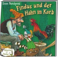 Tonies - Petterson Und Findus - Findus Und Der Hahn Im Korb -Tonies 10971339 03