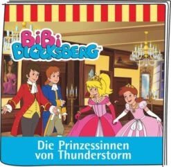 Tonies - Bibi Blocksberg - Prinzessinnen Von Thunderstorm 8 Tonies - Bibi Blocksberg - Prinzessinnen Von Thunderstorm -Tonies 11548612 03