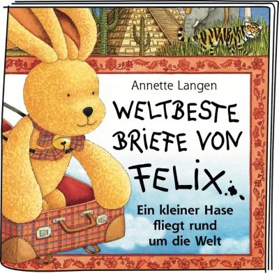 Tonies - Felix - Weltbeste Briefe Von Felix 5 Tonies - Felix - Weltbeste Briefe Von Felix – Bild 3