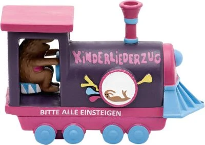 Tonies - Kinderliederzug - Bitte Alle Einsteigen! 3 Tonies - Kinderliederzug - Bitte Alle Einsteigen!