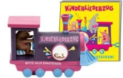 Tonies - Kinderliederzug - Bitte Alle Einsteigen! 7 Tonies - Kinderliederzug - Bitte Alle Einsteigen! -Tonies 12460951 02