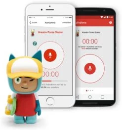 Tonies Kreativ-Tonie Skater 8 Tonies Kreativ-Tonie Skater -Tonies 12460968 03