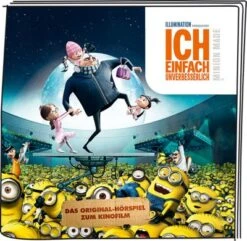 Tonies - Ich, Einfach Unverbesserlich 8 Tonies - Ich, Einfach Unverbesserlich -Tonies 12650772 03