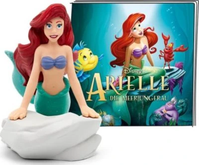 Tonies - Disney Arielle Die Meerjungfrau 4 Tonies - Disney Arielle Die Meerjungfrau – Bild 2