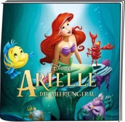 Tonies - Disney Arielle Die Meerjungfrau 8 Tonies - Disney Arielle Die Meerjungfrau -Tonies 12650784 03