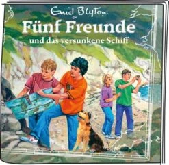 Tonies - Fünf Freunde - Fünf Freunde Und Das Versunkene Schiff -Tonies 14681667 03