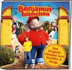 Tonies Benjamin Blümchen DER FILM - Hörspiel Zum Kinofilm 8 Tonies Benjamin Blümchen DER FILM - Hörspiel Zum Kinofilm -Tonies 15621378 03