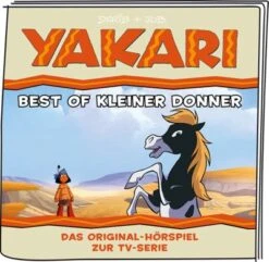 Tonies Yakari - Best Of Kleiner Donner 8 Tonies Yakari - Best Of Kleiner Donner -Tonies 15621386 03