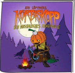 Tonies - Kai Lüftners Kürbiskopp - Ein Musikalisches Roadmovie 8 Tonies - Kai Lüftners Kürbiskopp - Ein Musikalisches Roadmovie -Tonies 16751927 03