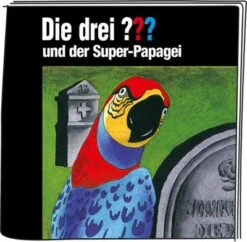Tonies Die Drei ??? - Tunes Der Superpapagei Limited 8 Tonies Die Drei ??? - Tunes Der Superpapagei Limited -Tonies 17068846 03
