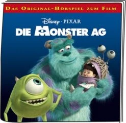 Tonies Disney Monster AG 8 Tonies Disney Monster AG -Tonies 17068859 03