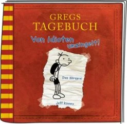 Tonies Greg's Tagebuch - Von Idioten Umzingelt -Tonies 18574190 03