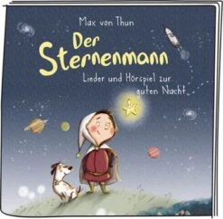 Tonies Der Sternenmann - Lieder Und Hörspiel Zur Guten Nacht 8 Tonies Der Sternenmann - Lieder Und Hörspiel Zur Guten Nacht -Tonies 18853555 03
