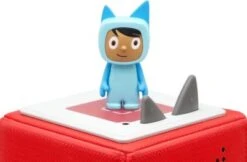 Tonies Kreativ-Tonie, Blau/hellbraun -Tonies 20366518 04