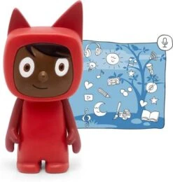 Tonies Kreativ-Tonie, Rot/dunkelbraun 8 Tonies Kreativ-Tonie, Rot/dunkelbraun -Tonies 20366522 03