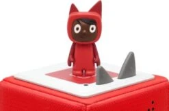 Tonies Kreativ-Tonie, Rot/dunkelbraun 9 Tonies Kreativ-Tonie, Rot/dunkelbraun -Tonies 20366522 04