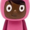 Tonies Kreativ-Tonie, Pink/dunkelbraun -Tonies 20366526 01