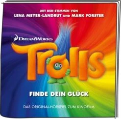 TONIES Trolls - Finde Dein Glück -Tonies 20366530 03
