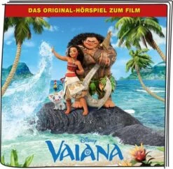 TONIES Disney - Vaiana 8 TONIES Disney - Vaiana -Tonies 21163375 03
