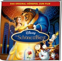 Tonies Disney Die Schöne Und Das Biest -Tonies 21637417 03