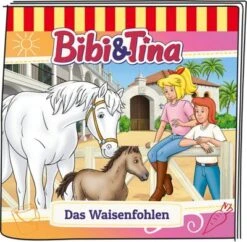 Tonies Bibi Und Tina - Das Waisenfohlen 8 Tonies Bibi Und Tina - Das Waisenfohlen -Tonies 21980871 03