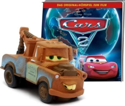 Tonies Disney Cars 2 4 Tonies Disney Cars 2 – Bild 2