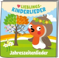 Tonies Lieblings-Kinderlieder - Jahreszeitenlieder 8 Tonies Lieblings-Kinderlieder - Jahreszeitenlieder -Tonies 24036008 03