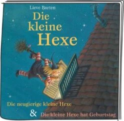 Tonies Die Neugierige Kleine Hexe / Die Kleine Hexe Hat Geburtstag [DACH] -Tonies 26695230 03