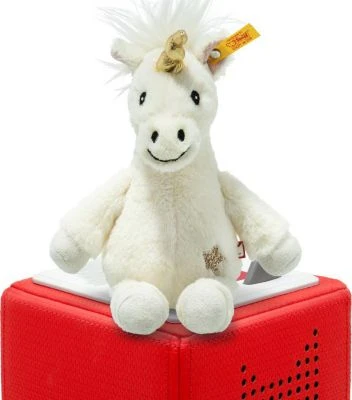 Tonies® Soft Cuddly Friends Mit Hörspiel - Unica Einhorn 4 Tonies® Soft Cuddly Friends Mit Hörspiel - Unica Einhorn – Bild 2