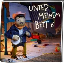 Tonies Unter Meinem Bett - Unter Meinem Bett 6 [DACH] -Tonies 26695240 03