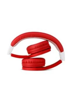 Tonies Kopfhörer Tonie-Lauscher, Faltbar, Rot -Tonies 28514444 03