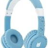 Tonies Kopfhörer Tonie-Lauscher, Faltbar, Hellblau -Tonies 28514445 01