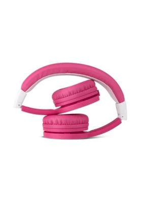 Tonies Kopfhörer Tonie-Lauscher, Faltbar, Pink 3 Tonies Kopfhörer Tonie-Lauscher, Faltbar, Pink