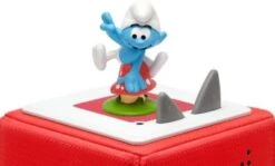 TONIES Die Schlümpfe - Ein Tollpatschiger Held & 3 Weitere Schlumpfige Abenteuer -Tonies 29494985 04