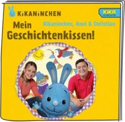 Tonies - Kikaninchen Mein Geschichtenkissen 8 Tonies - Kikaninchen Mein Geschichtenkissen -Tonies 4898701 03