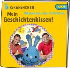 Tonies - Kikaninchen Mein Geschichtenkissen 9 Tonies - Kikaninchen Mein Geschichtenkissen -Tonies 4898701 04