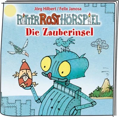 Tonies - Ritter Rost Die Zauberinsel 6 Tonies - Ritter Rost Die Zauberinsel – Bild 4