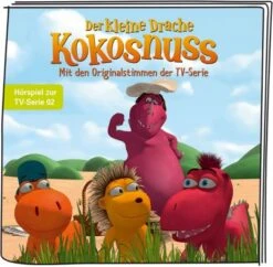 Tonies - Drache Kokosnuss TV-Serie 2 -Tonies 6751799 04