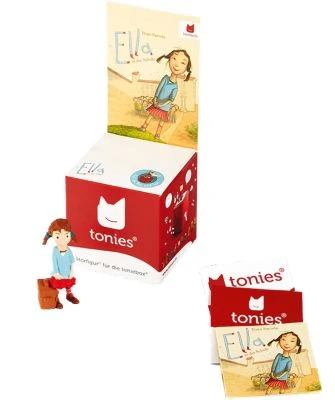 Tonies - Ella In Der Schule 7 Tonies - Ella In Der Schule – Bild 5