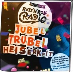Tonies - Rotz´n Roll Radio Jubel Trubel Heiserkeit -Tonies 7044670 03