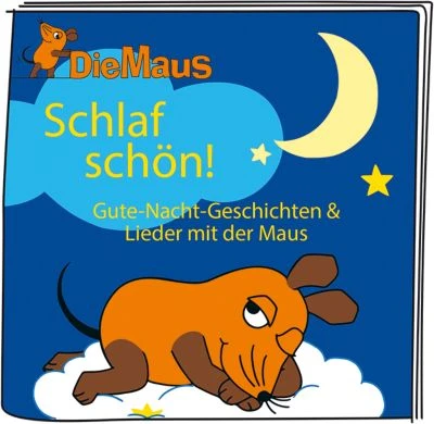 Tonies - Die Sendung Mit Der Maus Schlaf Schön! 5 Tonies - Die Sendung Mit Der Maus Schlaf Schön! – Bild 3