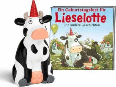 Tonies - Lieselotte - Ein Geburtstagsfest Für Lieselotte Und Andere Geschichten 4 Tonies - Lieselotte - Ein Geburtstagsfest Für Lieselotte Und Andere Geschichten – Bild 2