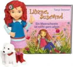 Tonies - Liliane Susewind - Ein Meerschweinchen Ist Nicht Gern Allein -Tonies 7195009 02