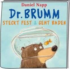 Tonies - Dr. Brumm Steckt Fest/ Dr. Brumm Geht Baden -Tonies 8602403 03
